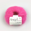 Пряжа Angel, 70% мохер, 30% шелк, 25 г, 210 м. Арт 884100.884135