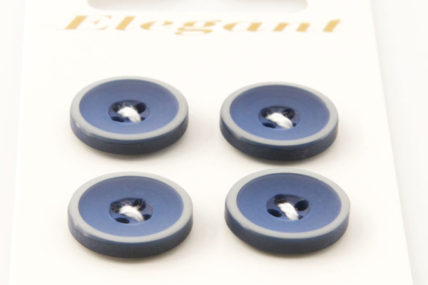 Пуговицы ELEGANT. Арт 14832-15-AB/07/4