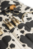 Органайзер для спиц "Canvas Stockholm" Cow print. Арт QB-4718//Cow print