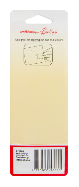 Маркер-лопатка для разметки линий на ткани, бумаге. Арт ER232                   