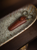 Чехол для ножниц "Espoo" Rich Brown. Арт QB-4187/Rich Brown