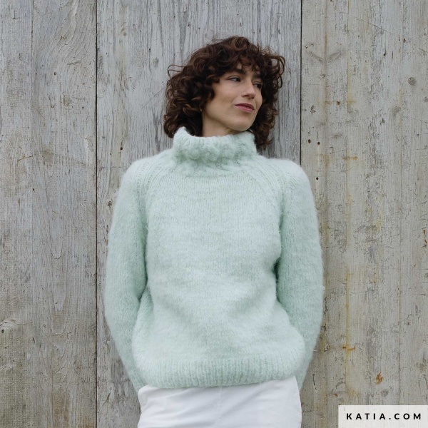 Журнал с моделями по пряже Katia Woman-Kids Country Knits 1. Арт 7925