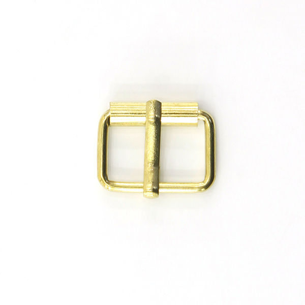 Пряжка для сумочного ремня, с язычком, 20 мм. Арт 4501.20.GD/G002