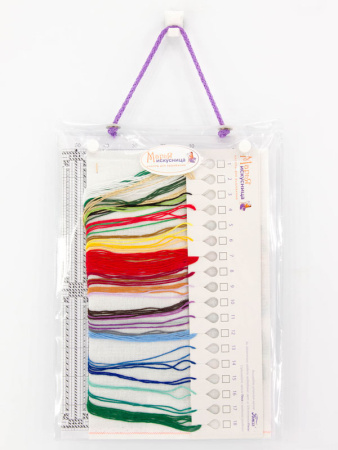 Набор для вышивания "Рождественские истории. Глава 2". Арт 13.003.08