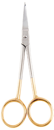 Ножницы для вышивания "Ornate", 11 см. Арт BK4604