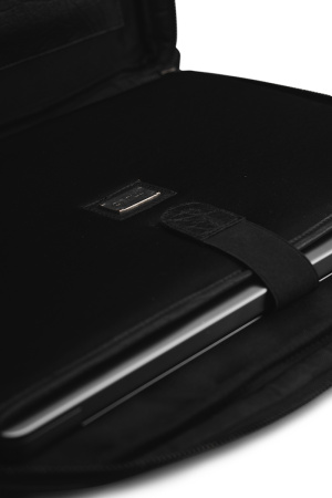 Сумка "Drea" Black. Арт QB-4499R2/Black