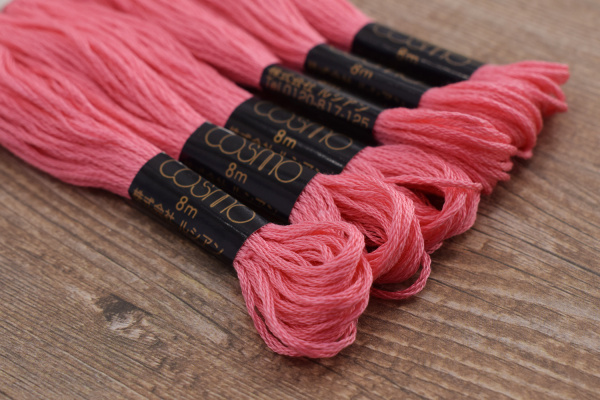 Мулине COSMO однотонный цвет  203       . Арт 25-6/203       