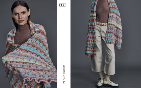 Журнал "PUNTO 88 HARMONY & MAGNOLIA" RUS. Арт 2588.0004