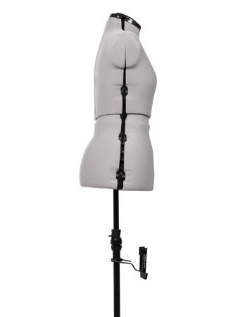 Манекен портновский раздвижной, размер S, цвет зефирный. Арт MR031.FG3268C/G002