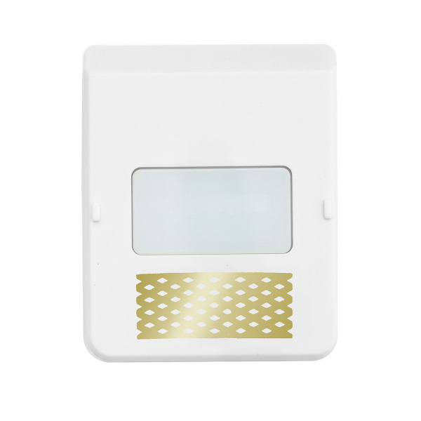 Картридж-дырокол "Ромбы" для вырубки по краю. Арт 60000373