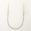 Спицы, круговые, бамбук addiNature BAMBOO №3,5, 40 см. Арт 555-7/3.5-40
