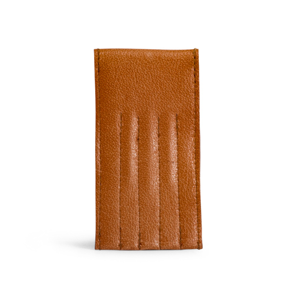 Чехол-органайзер "Eva" Whisky. Арт QB-4386/Whisky