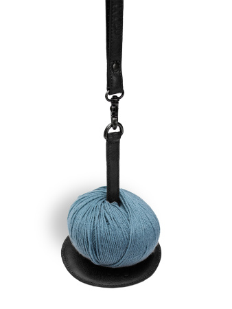 Держатель для мотка пряжи "Gyrit" Black. Арт QB-4706/Black