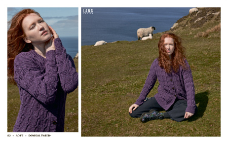 Журнал "PUNTO 87 DONEGAL" RUS. Арт 2587.0004