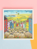 Набор для вышивания "Wool Meet Again". Арт XLP8