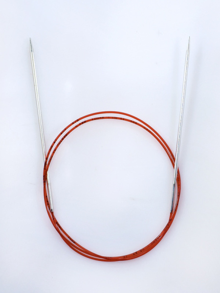 Спицы круговые с удлиненным кончиком, addiClassic Lace №2.5, 100 см. Арт 775-7/2.5-100