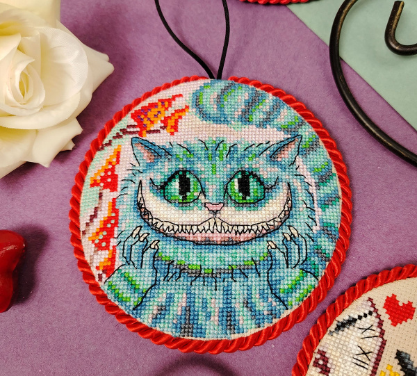 Набор для создания пинкипов Случайные чудесности". Арт 21.002.34