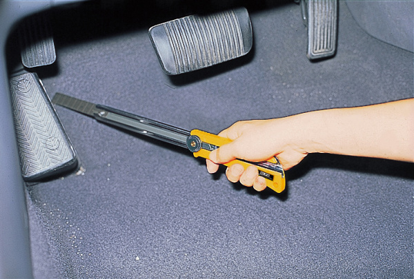 Нож универсальный сверхдлинный Olfa. Арт XL-2