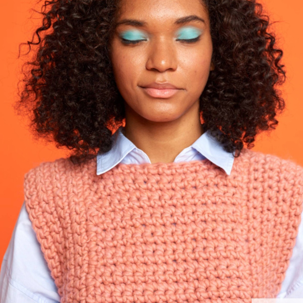 Пряжа Wow-Chunky, 75% акрил, 15% шерсть, 10% альпака, 100 г, 75 м. Арт 1312.61