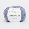 Пряжа Cashmere 30, 70% шерсть, 30% кашемир, 25 г, 94 м. Арт 979.211