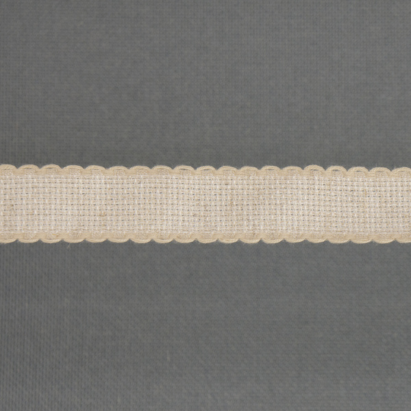 Лента канвовая Aida для вышивания 14 ct ширина 2,5 см. Арт 7002/53