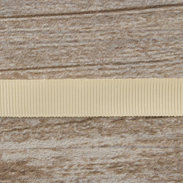 Лента репсовая SAFISA, 10 мм, 25 м, цвет 21  персиковый айвори. Арт 350-10мм-21