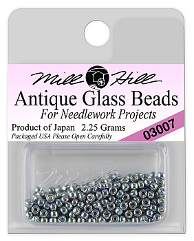 Бисер "Семечки Антик"  №11. Арт 03007                   