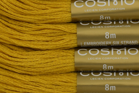 Мулине COSMO однотонный цвет  2702      . Арт 25-6/2702      