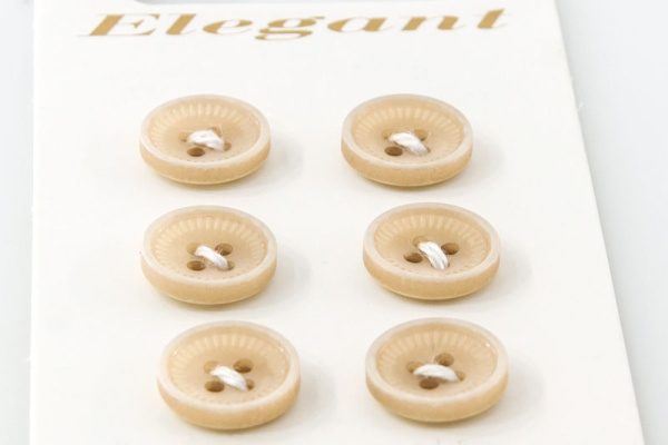 Пуговицы ELEGANT. Арт 13295-11-00AF2/6