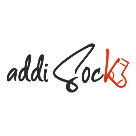 Спицы, чулочные, алюминий, addiSock №3,5, 15 см. Арт 201-7/3.5-15