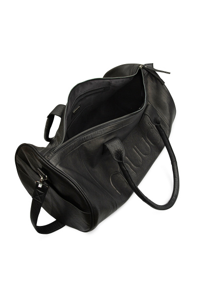 Сумка дорожная "Drew" Black. Арт QB-4417/Black