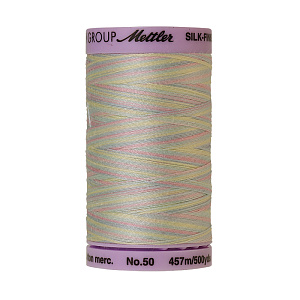 Нить для машинного квилтинга SILK-FINISH MULTI COTTON 50, 457 м