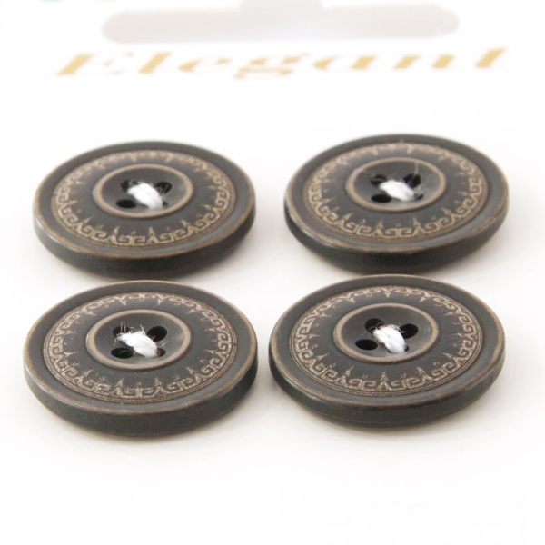 Пуговицы ELEGANT. Арт 12081-18-00004/4