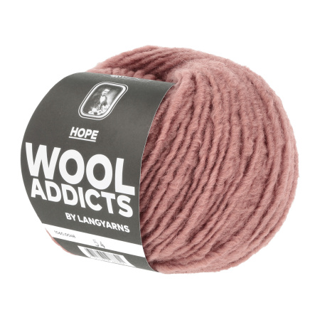 Пряжа Hope, 100% шерсть, 100 г, 90 м. Арт 1060.0048