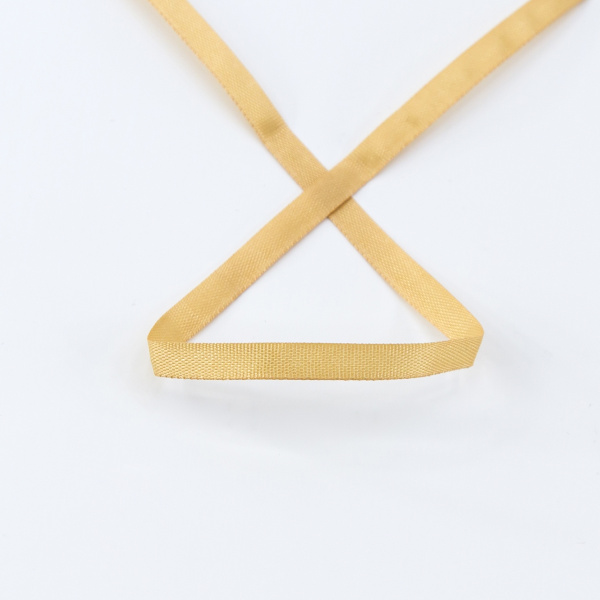 Лента для вышивания SAFISA на блистере, 4 мм, 5 м, цвет 54, темно-бежевый. Арт P111-4мм-54             