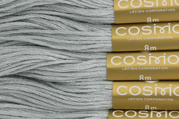 Мулине COSMO однотонный цвет  980       . Арт 25-6/980       