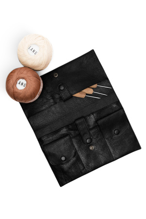 Органайзер для спиц "Hepburn" Black. Арт QB-4347/Black