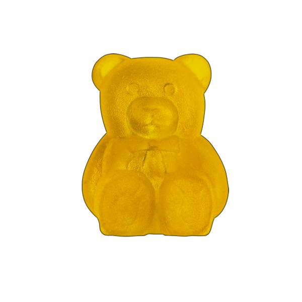 Наконечники addiBears для спиц, стопперы, 4 размера, 4 цвета, 8 шт. Арт 402-2