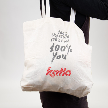 Сумка шоппер Katia. Арт 7096