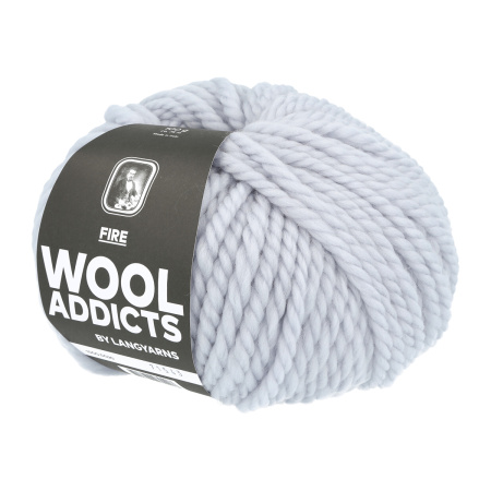 Пряжа Fire, 98% шерсть, 2% полиэстер, 100 г, 75 м. Арт 1000.0020