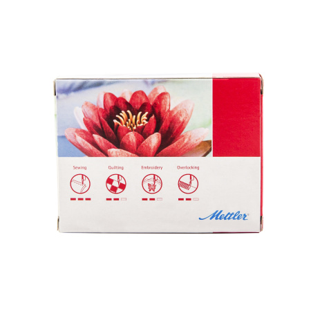 Набор с нитками Seralon в подарочной упаковке, 4 катушки. Арт SE4YELLOW-KIT