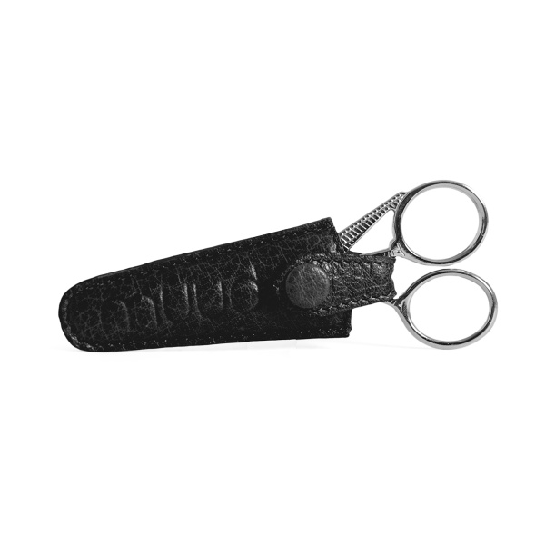 Чехол для ножниц "Espoo" Black. Арт QB-4187/Black