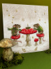 Набор для вышивания "Toadstool Treats". Арт XSS26