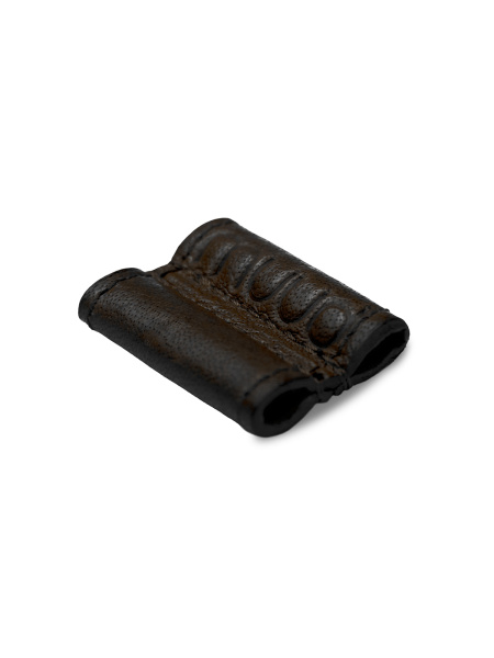 Стоперы для шнура "Gloria" Black. Арт QB-4702/Black