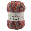 Пряжа Step 6, 75% шерсть, 25% полиамид, 410 м, 150 г. Арт 97825-0720