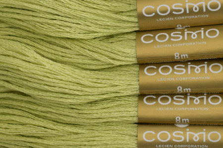 Мулине COSMO однотонный цвет  630       . Арт 25-6/630       