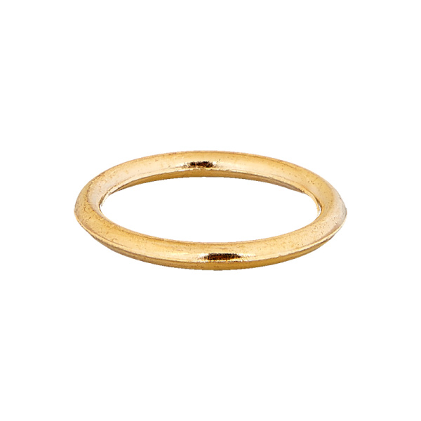 Металлическое кольцо. Арт 55442-015-0084