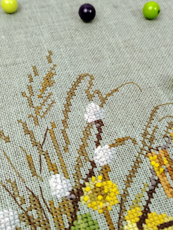 Набор для вышивания "Примулы". Арт 06.002.84