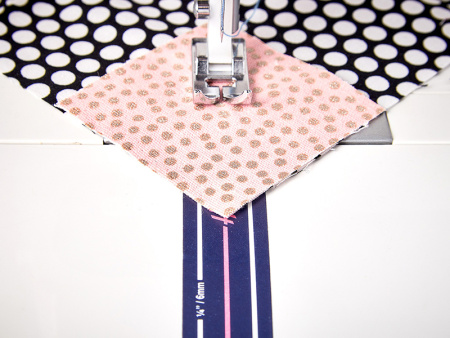 Лента для направления шва. Арт 193