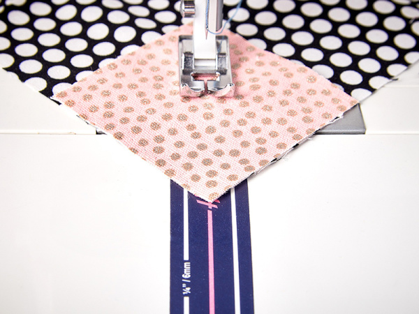 Лента для направления шва. Арт 193